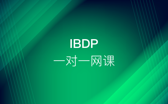 IBDP一对一网课辅导