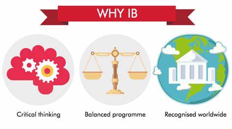 IB课程体系在国外大学申请中优势有多大？